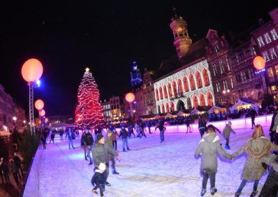 patinoire de Mons